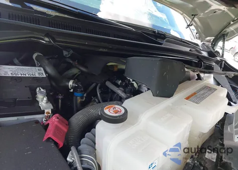 2025 Toyota Tundra Sr5 4Wd z USA, uszkodzony, nr VIN 5TFLA5DB6SX271383